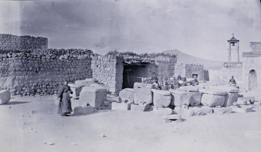 Derinkuyu’nun Tarihi Simgesi: Bayramlı Camii