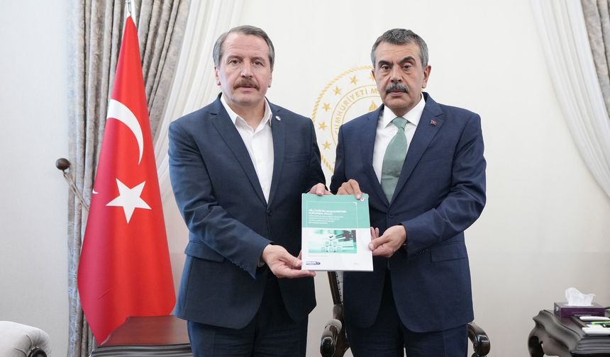 Eğitim-Bir-Sen’den Bakan Tekin’e Talepler