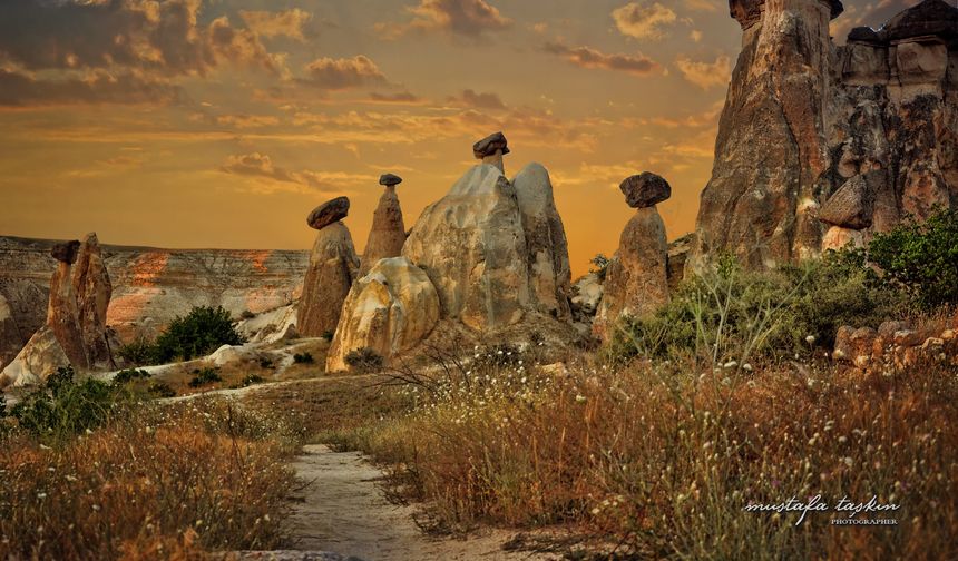 Kapadokya Dünyanın En Romantik Şehri Seçildi
