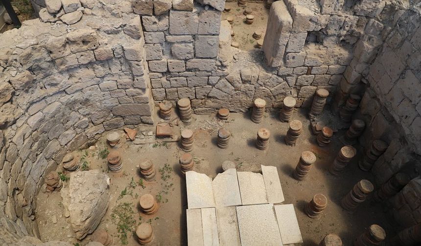 Kapadokya’nın Saklı Hazinesi: Sobesos Antik Kenti