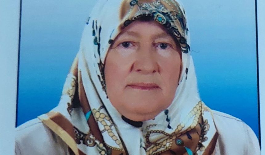 Nevşehirli Kore Gazisinin eşi Gülser Seçen vefat etti