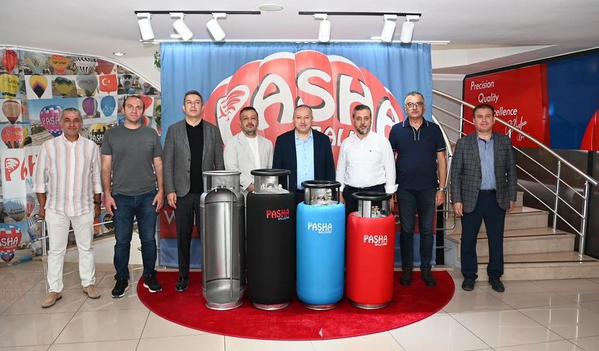 Kapadokya’nın Gururu: Pasha Balloons’a Ziyaret