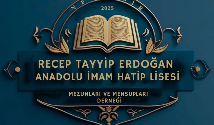 Nevşehir RTE Anadolu İHL Mezunlar Derneği Kuruldu