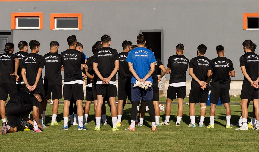 Suvermez Kapadokyaspor Yeni Sezona Hazırlanıyor