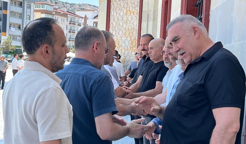 Başkan Erdoğan’dan taziye teşekkür mesajı