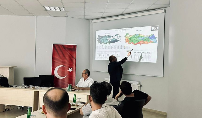 Nevşehir Bims Sanayicileri Geleceği Şekillendiriyor