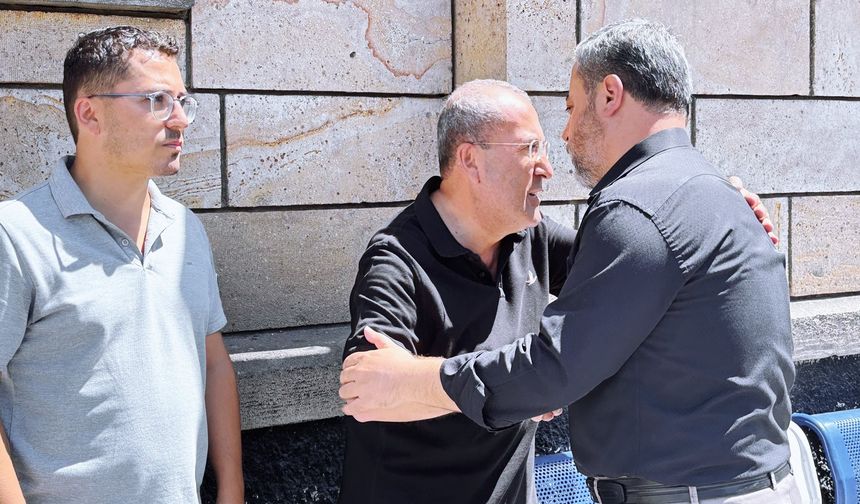 Nevşehir'de Dirikoç ailesinin acı günü