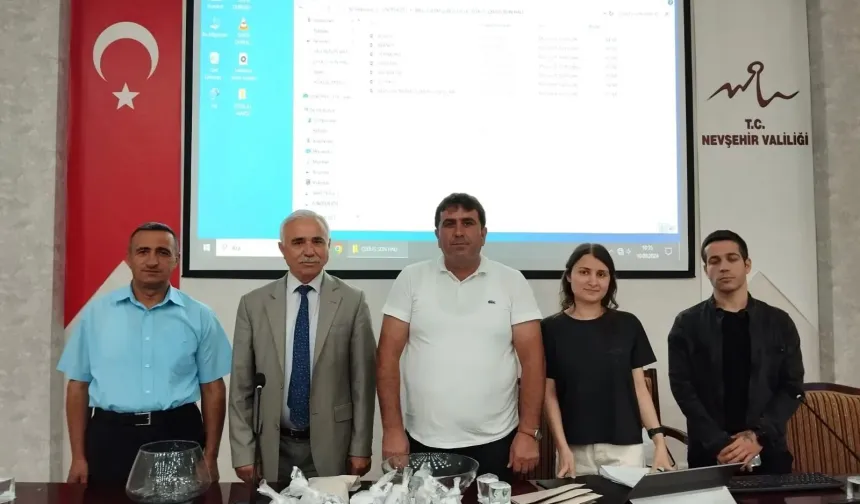 Nevşehir’de Milli Eğitim TYP Kurası Çekildi. İşte Tam Liste