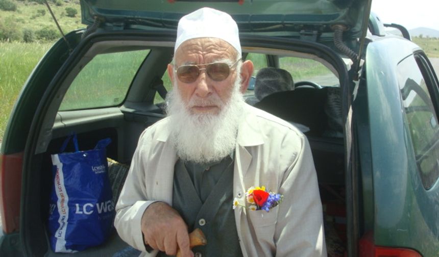 Nevşehir eşrafından Derviş Yılmaz vefat etti