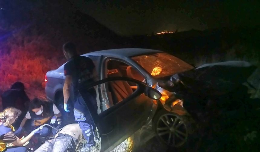 Nevşehir’de Trafik Kazası: Genç Sürücü Can Verdi