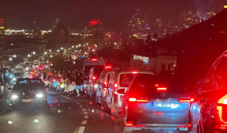 Göreme’de Festival Yoğunluğu: Trafik İçin Yeni Yol Tavsiyesi