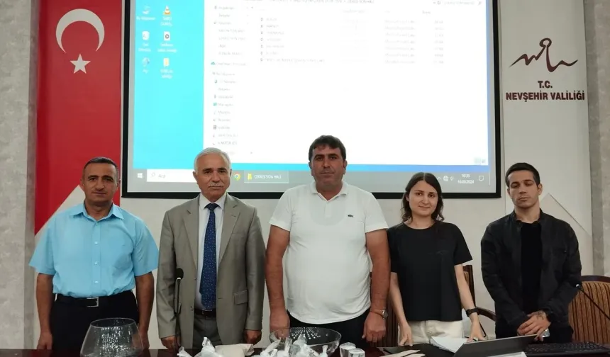 Nevşehir’de TYP Kura Çekimi 15 Ağustos’ta Yapılacak