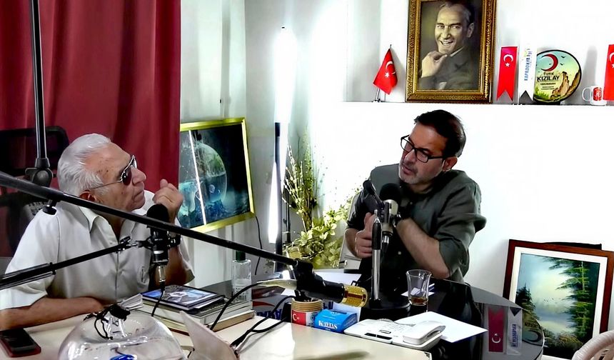 NEVÜ Eğitim Fakültesi “Görmeyen Gözler” Programında Tanıtıldı