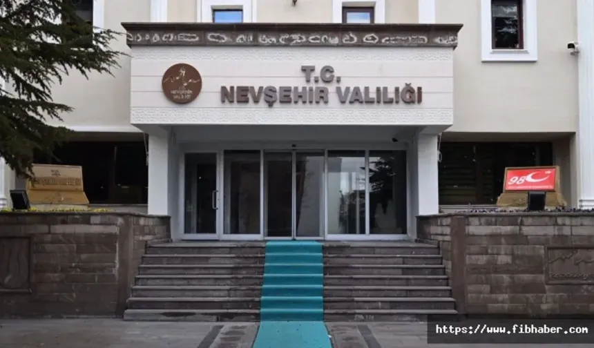 Nevşehir’de Bayrağa Saygısızlık: Valilik Soruşturma Başlattı