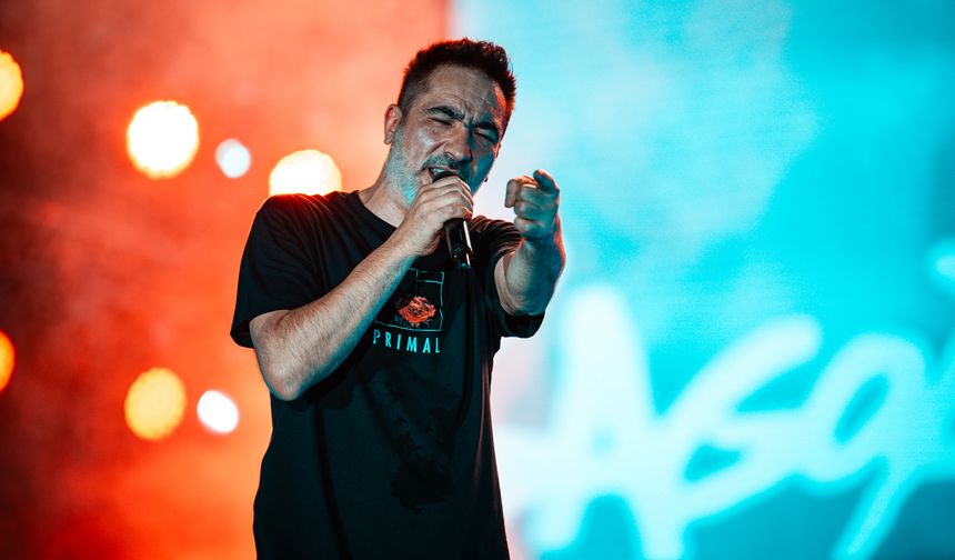 Nevşehir Rap Efsanesi Sagopa Kajmer’i Ağırladı