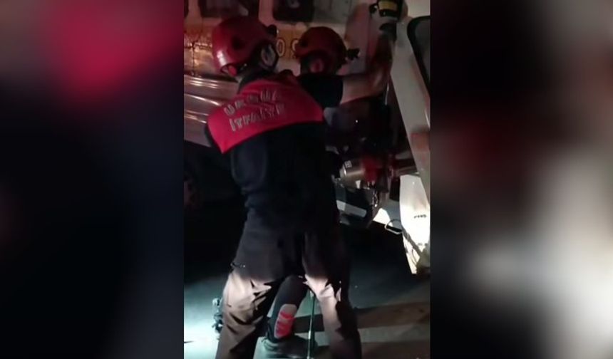 Ürgüp’te Otomobil ile Kamyonet Çarpıştı: 3 Yaralı