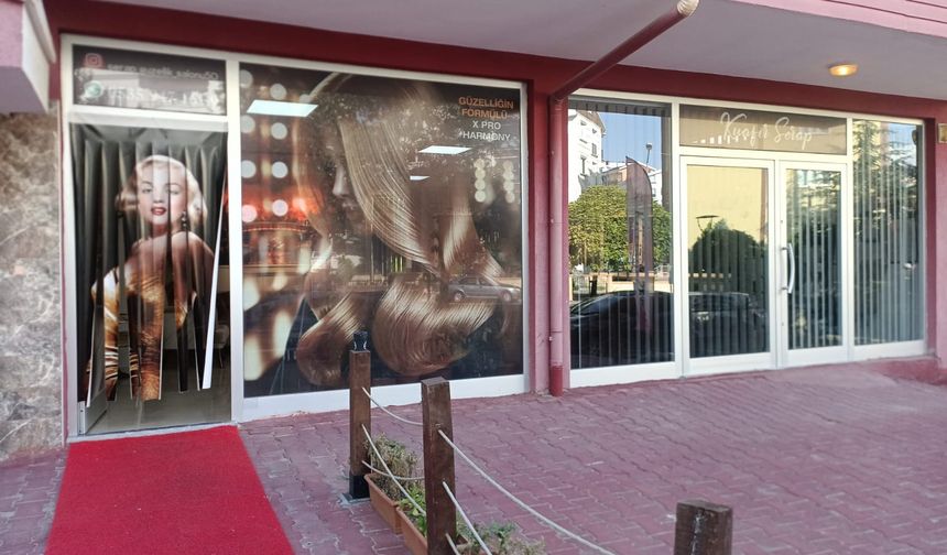 Serap Kuaför Salonu yarın Nevşehir'de açılıyor