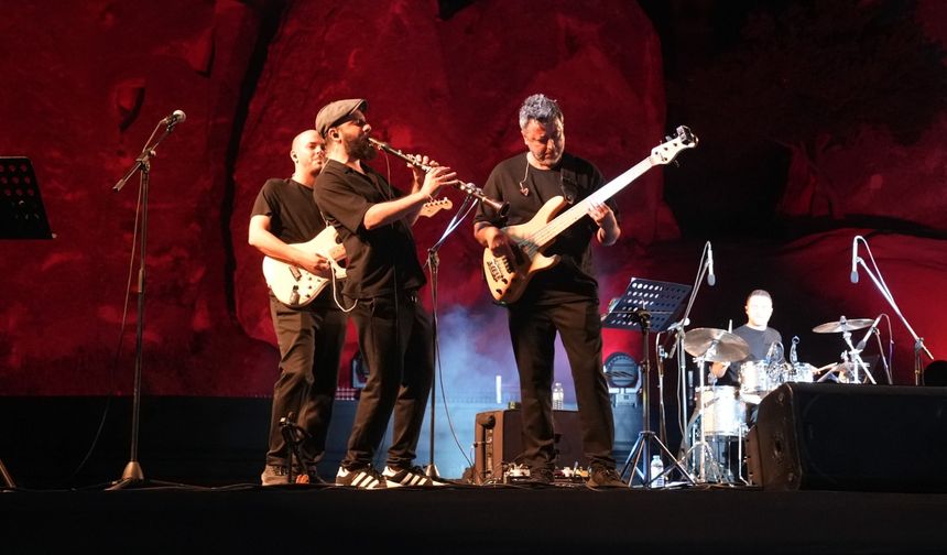 Nevşehir Kültür Yolu Festivali’nde Kültür Sanat Rüzgarı