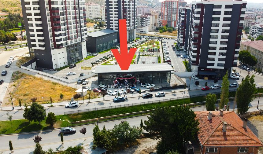 Çankaya Garage Nevşehir’de Hizmete Açıldı!