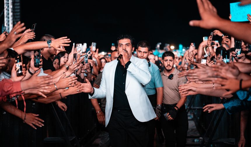 Nevşehir Kültür Yolu Festivali Bayhan’la Final...