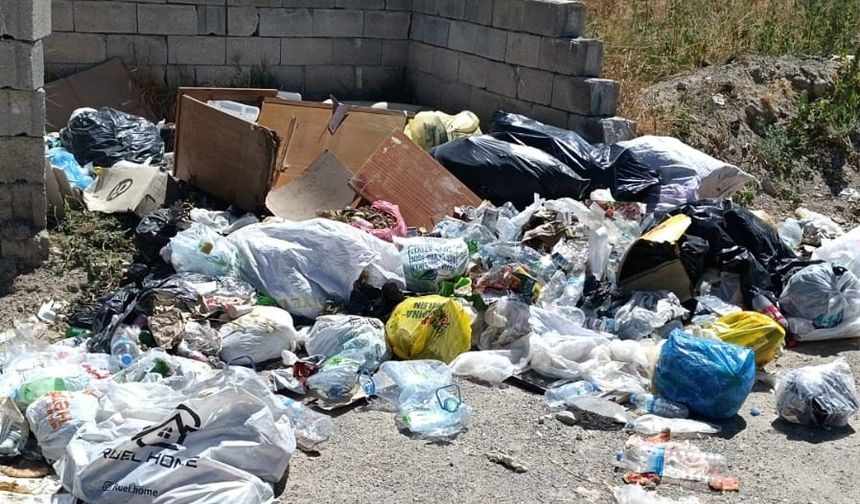 Uçhisar’da Çevre Kirliliğine Duyarlılık Çağrısı