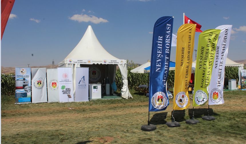 NTSO ve NTB, Potato Days Türkiye 2025’te Stand Açtı