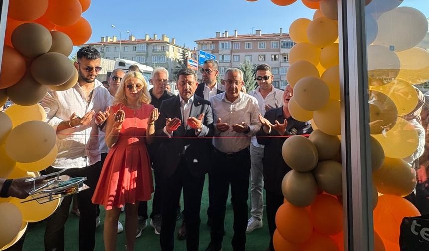 Nevşehir'de Melis Şehirlioğlu Studıo Açıldı!