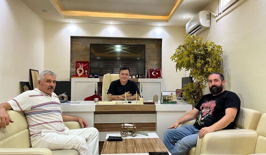 Kalbimiz Nevşehir’de, Gözümüz FİB Haber’de!
