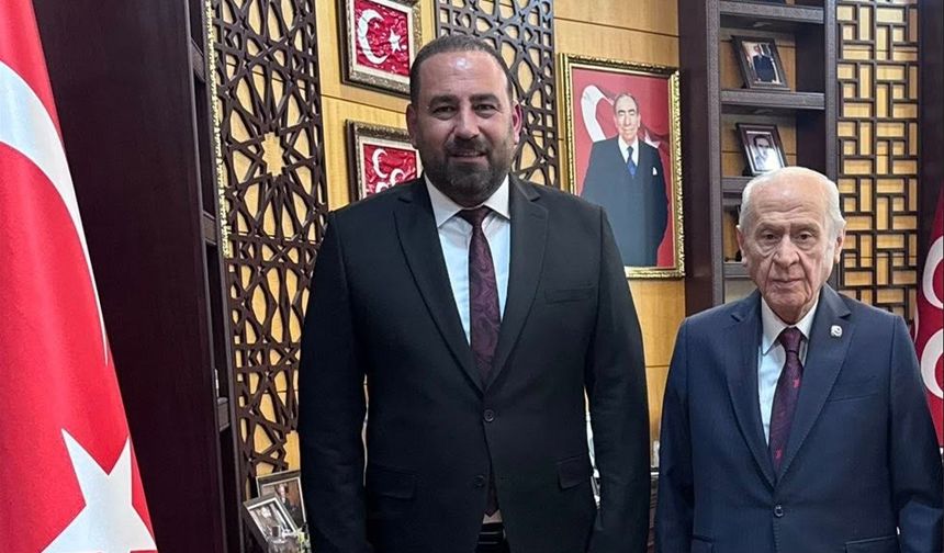 Devlet Bahçeli'nin adı Nevşehir Kaymaklı'da yaşayacak!