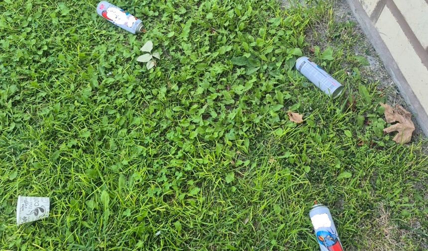 Nevşehir’de aileler dikkat! Yeni tehlike çakmak gazı