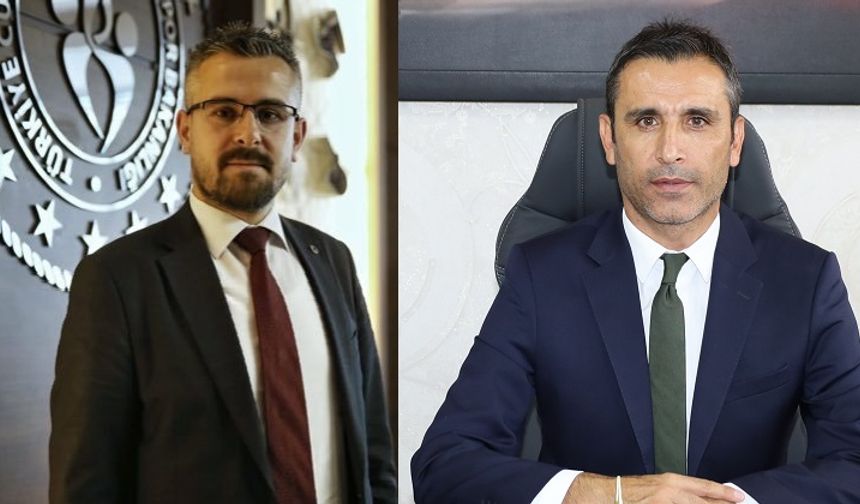 Nevşehir Gençlik ve Spor İl Müdürü Değişti
