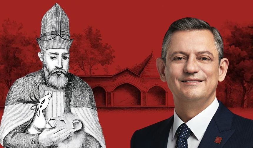 CHP Genel Başkanı Özgür Özel, Hacıbektaş’a Geliyor