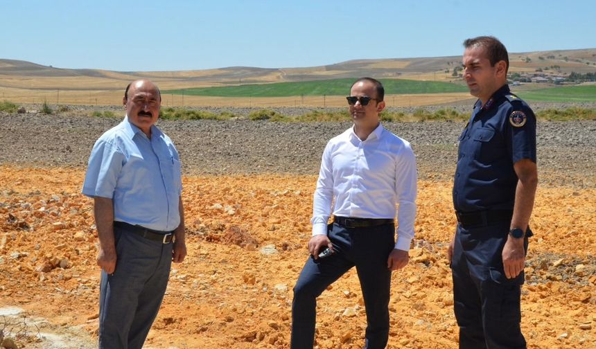 Kozaklı Tarım İhtisas OSB’de İnceleme