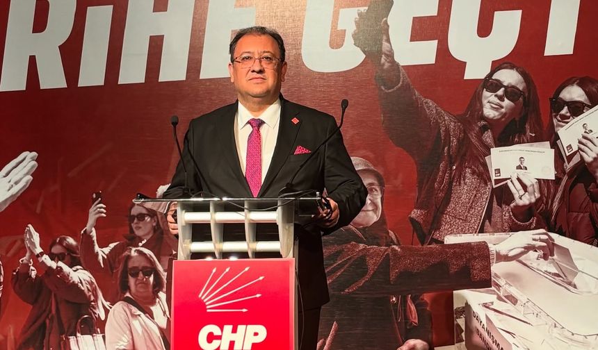 Başkan Yumuş’tan CHP Nevşehir’de Delege Adaylarına Başarı Dileği
