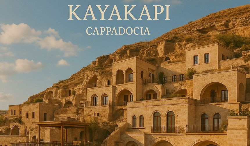 Kayakapı Premium Caves, Kapadokya’yı Dünya Turizminde Taçlandırıyor