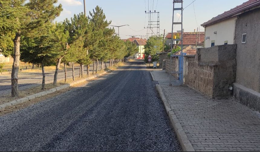 Nevşehir'in Hangi Köyünde Ne Yapıldı? İşte Detaylar