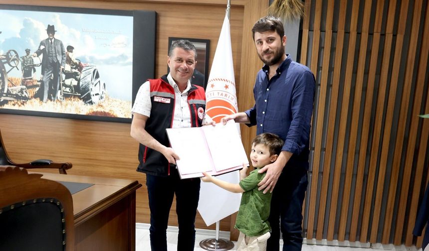 Nevşehir’de Çiftçiye %50 Hibe Müjdesi!