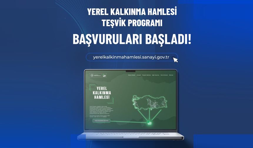 Nevşehir’de 4 Önemli Sektöre Destek Başvuruları Başladı