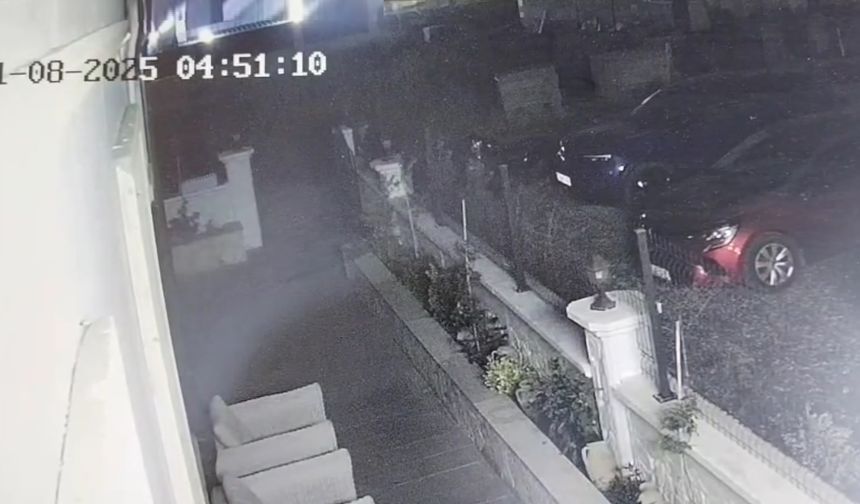 Uçhisar’da silah sesleri yankılandı