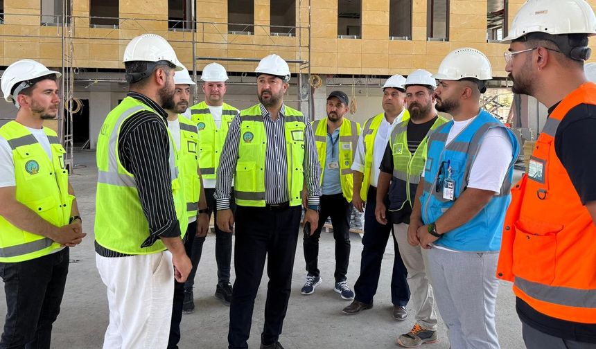 Kapadokya Havalimanı yeni terminali açılıyor