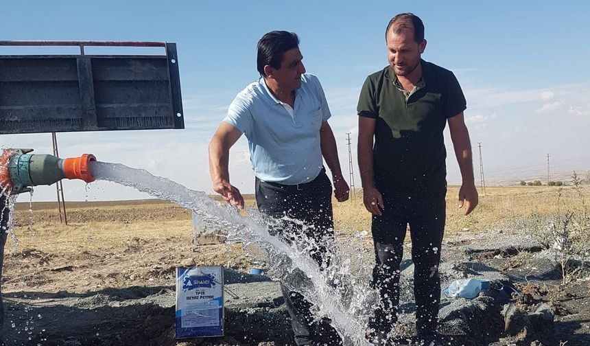 Nevşehir Tatlarin’de İçme Suyu Çalışmaları Hız Kesmiyor