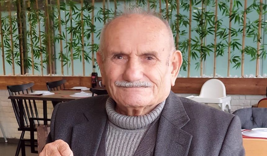 Nevşehir Eşrafından Turan Erdoğan Vefat Etti