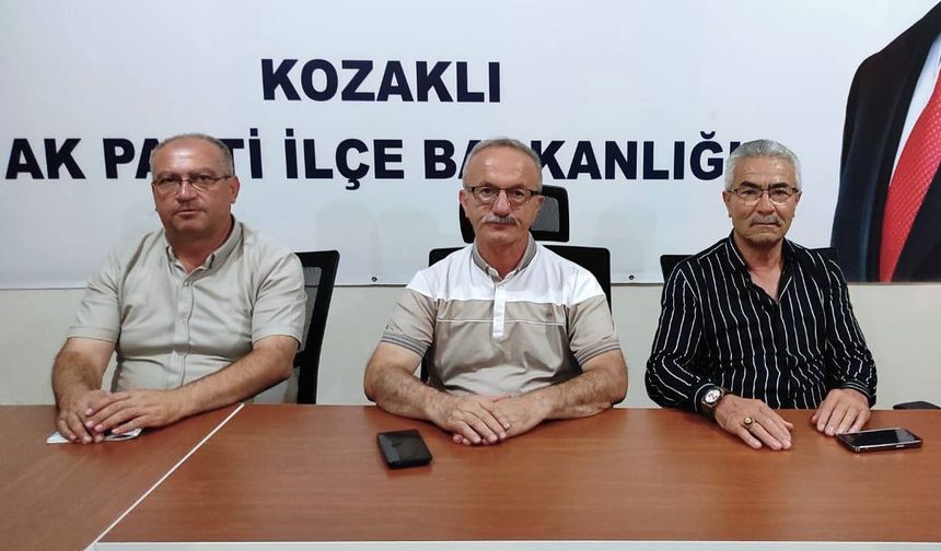 Kozaklı’da Doğalgaz Abonelik Kayıtları Başlıyor