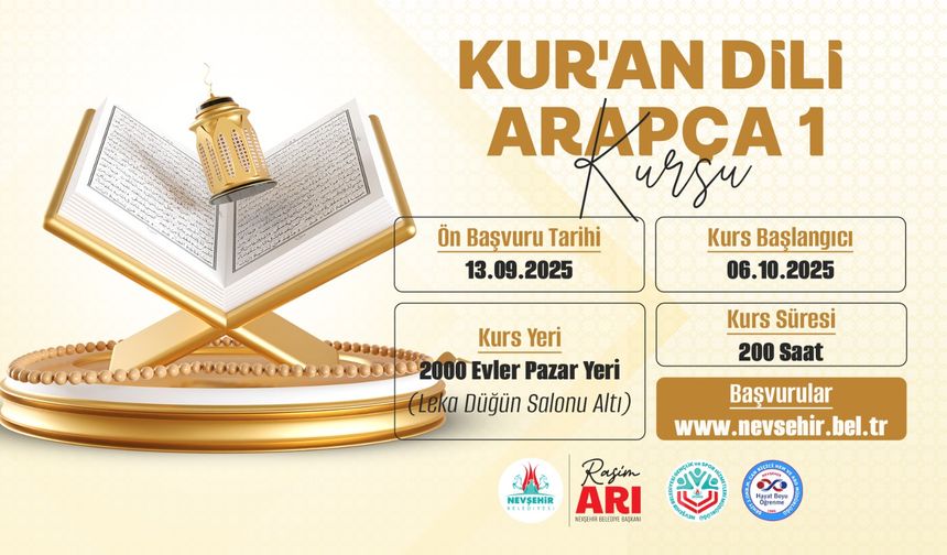 KAPEM’de 2 Farklı Kurs İçin Kayıtlar Başlıyor