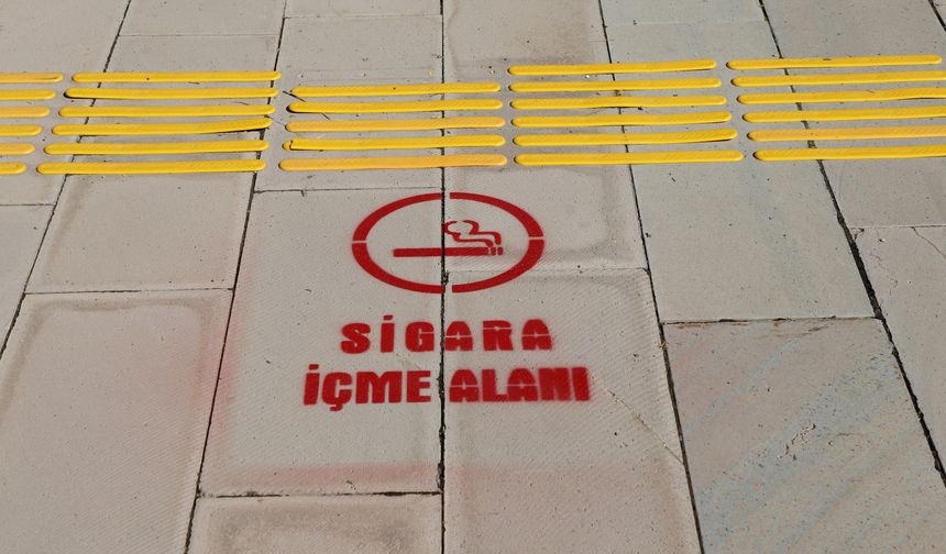 NEVÜ’de 'Dumansız Yerleşke' Alanları Belirlendi