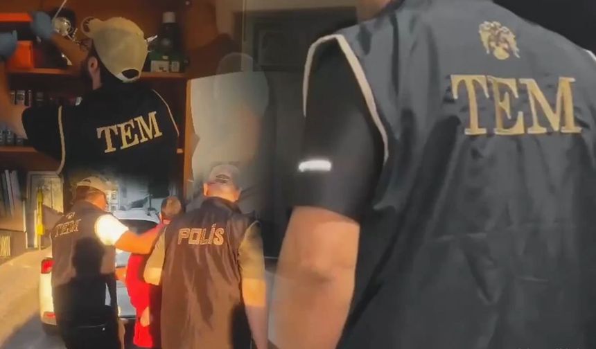 Nevşehir Dahil 21 İl’de FETÖ’ye Darbe: 25 Tutuklama