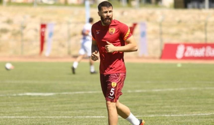 Ortahisar Spor’dan Flash Transfer: Eray Eker Kadroda
