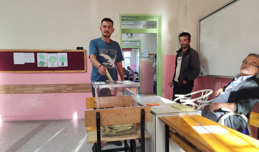 Göynüklüler Özkanak'a mahalle olmak istemedi