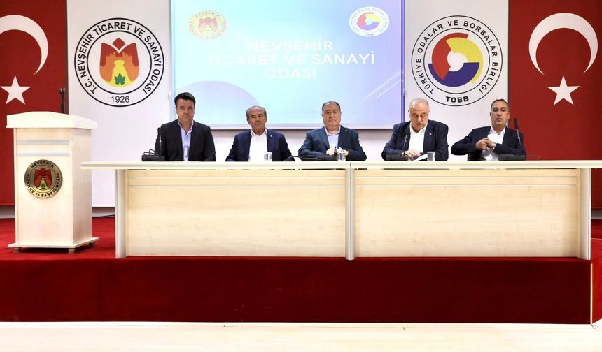 NTSO Ağustos Ayı Olağan Meclis Toplantısı Gerçekleştirildi