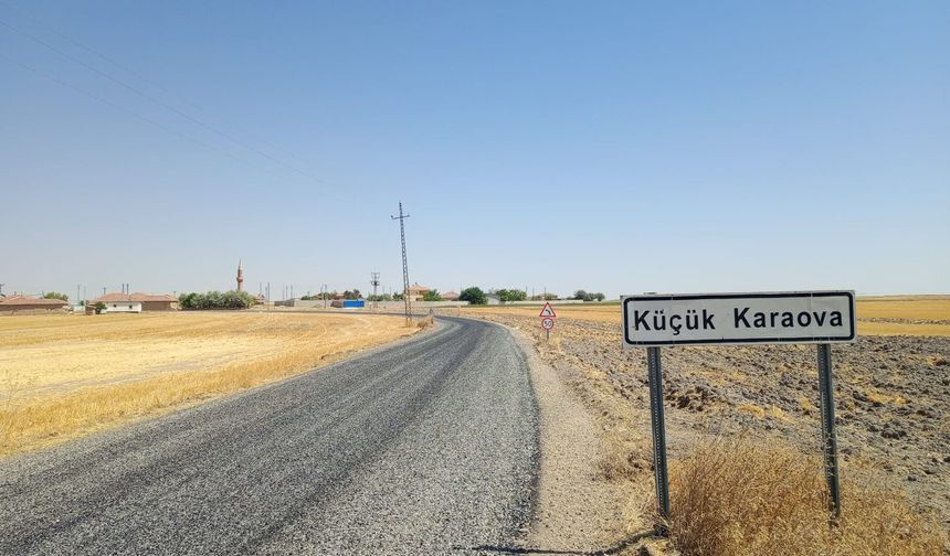 Nevşehir İl Özel İdaresi Köylerde 1 Haftada Neler Yaptı